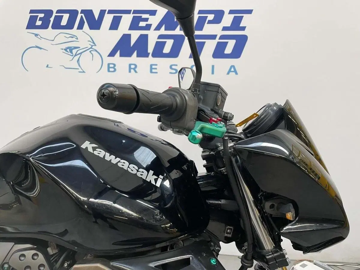 Kawasaki Z 750 (2003 - 06) (8)