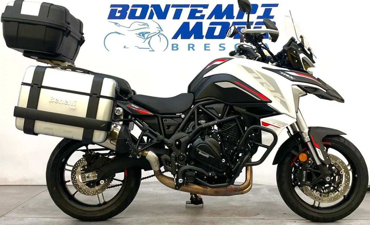 Benelli TRK 702 (2023 - 25)
