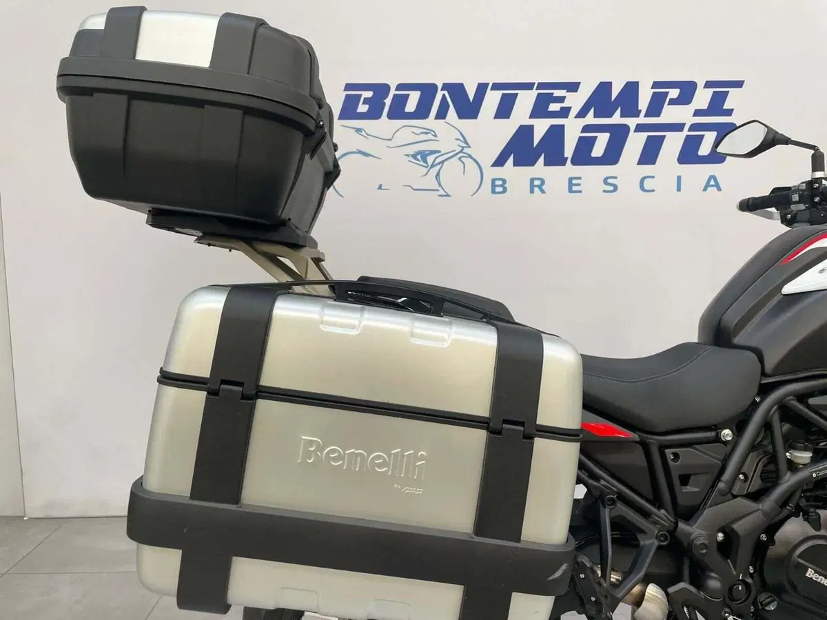 Benelli TRK 702 (2023 - 25) (3)
