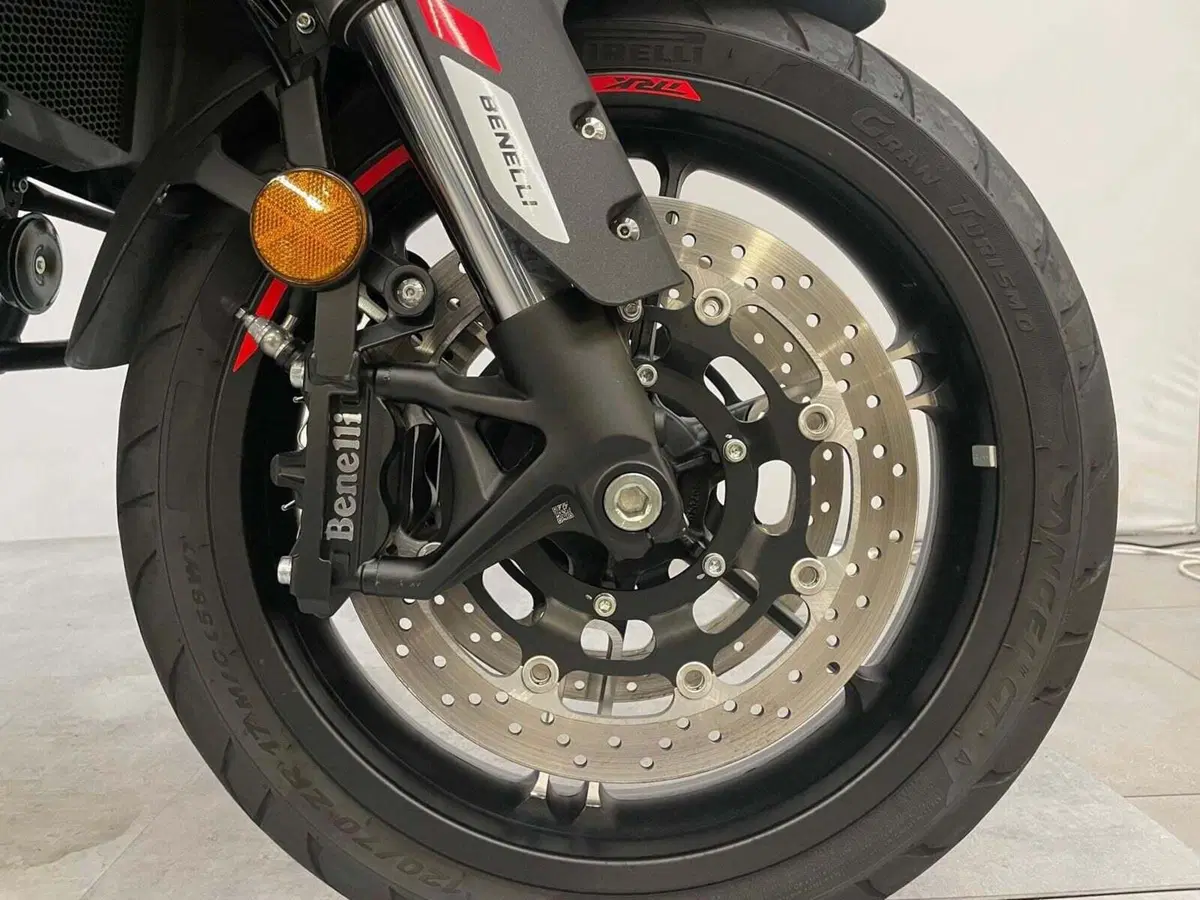 Benelli TRK 702 (2023 - 25) (6)