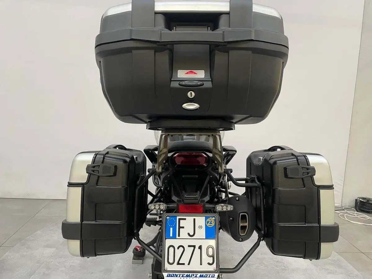 Benelli TRK 702 (2023 - 25) (7)