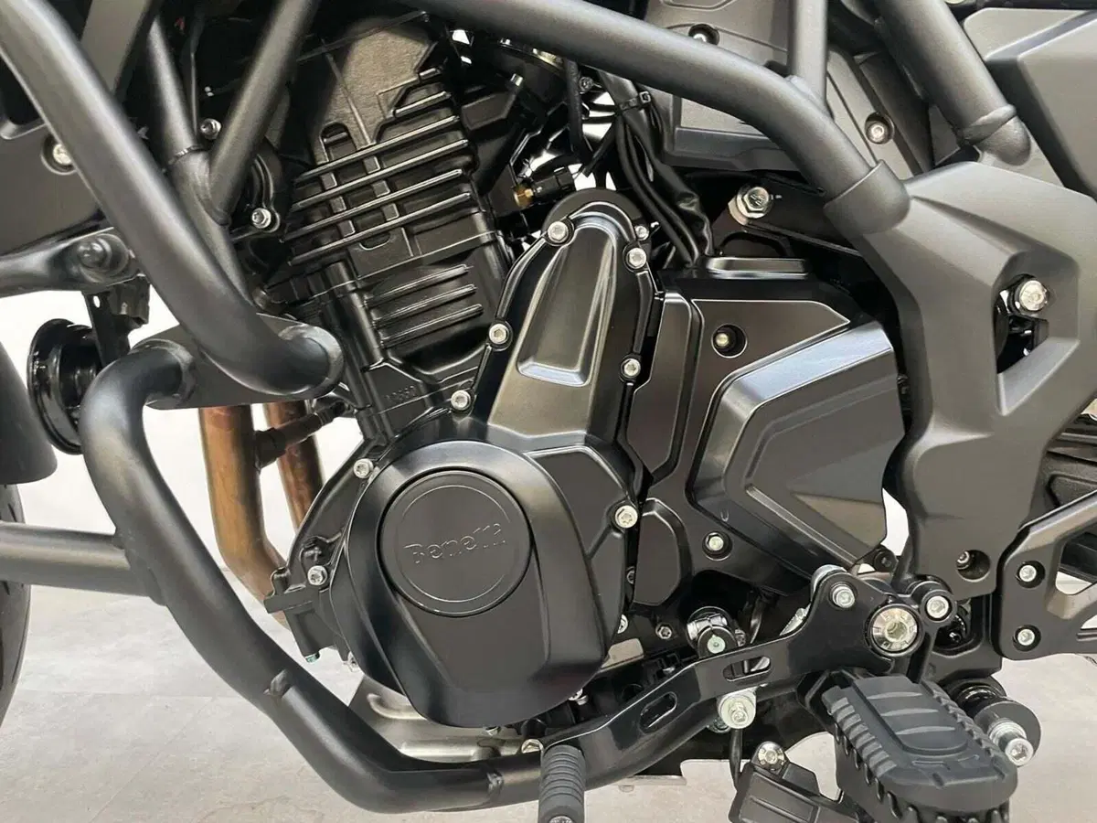 Benelli TRK 702 (2023 - 25) (9)