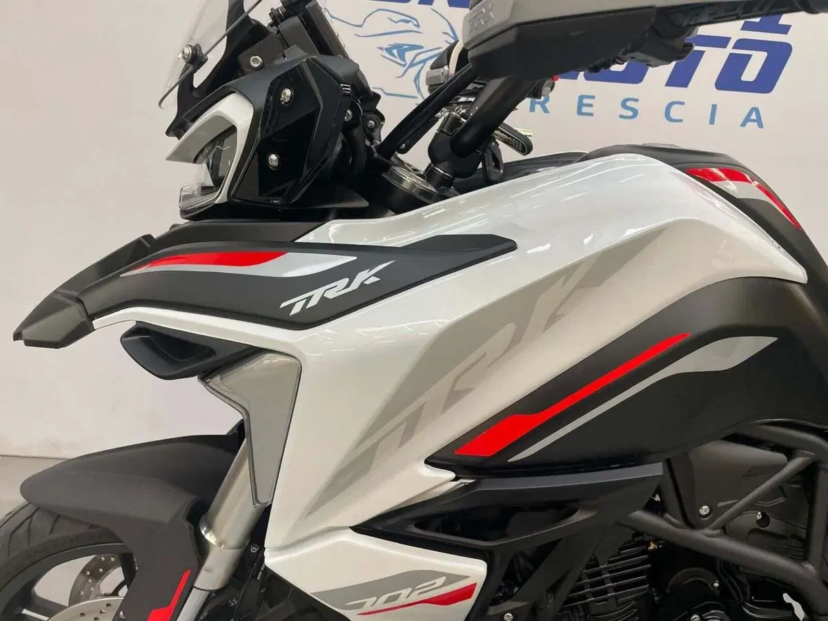Benelli TRK 702 (2023 - 25) (10)