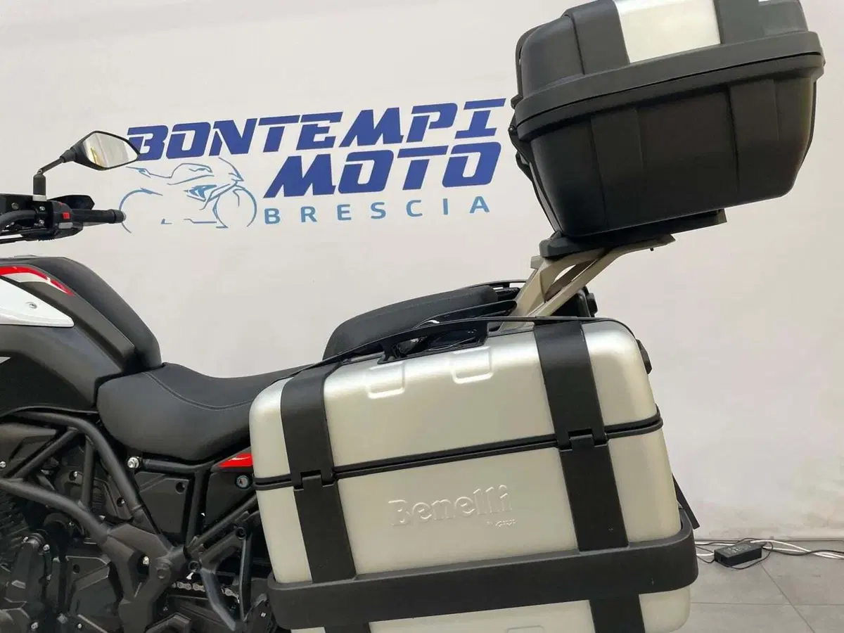 Benelli TRK 702 (2023 - 25) (14)
