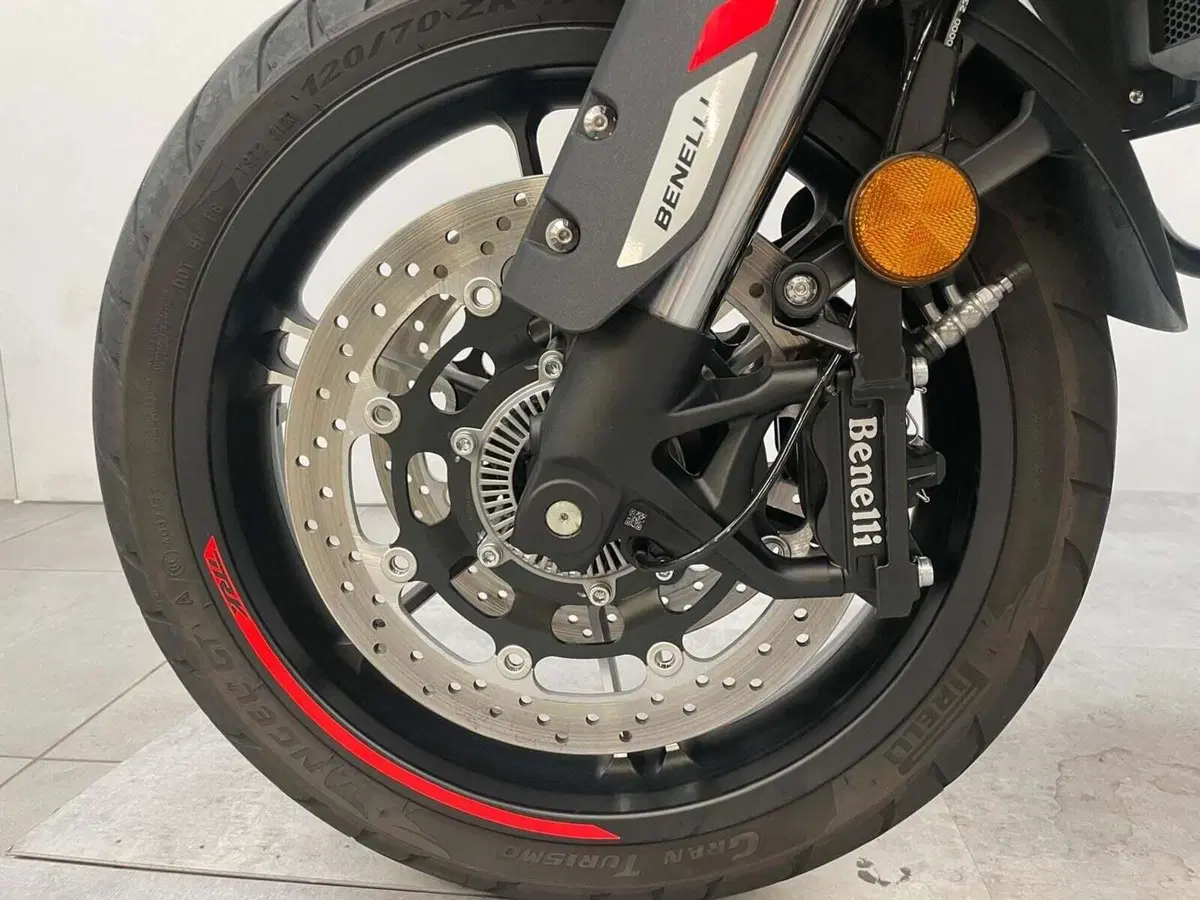 Benelli TRK 702 (2023 - 25) (15)