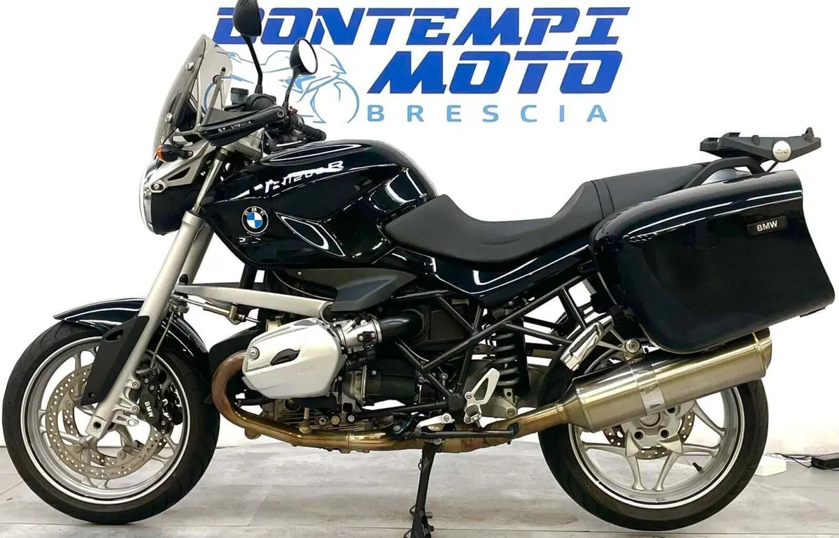 Bmw R 1200 R (2006 - 11) (2)
