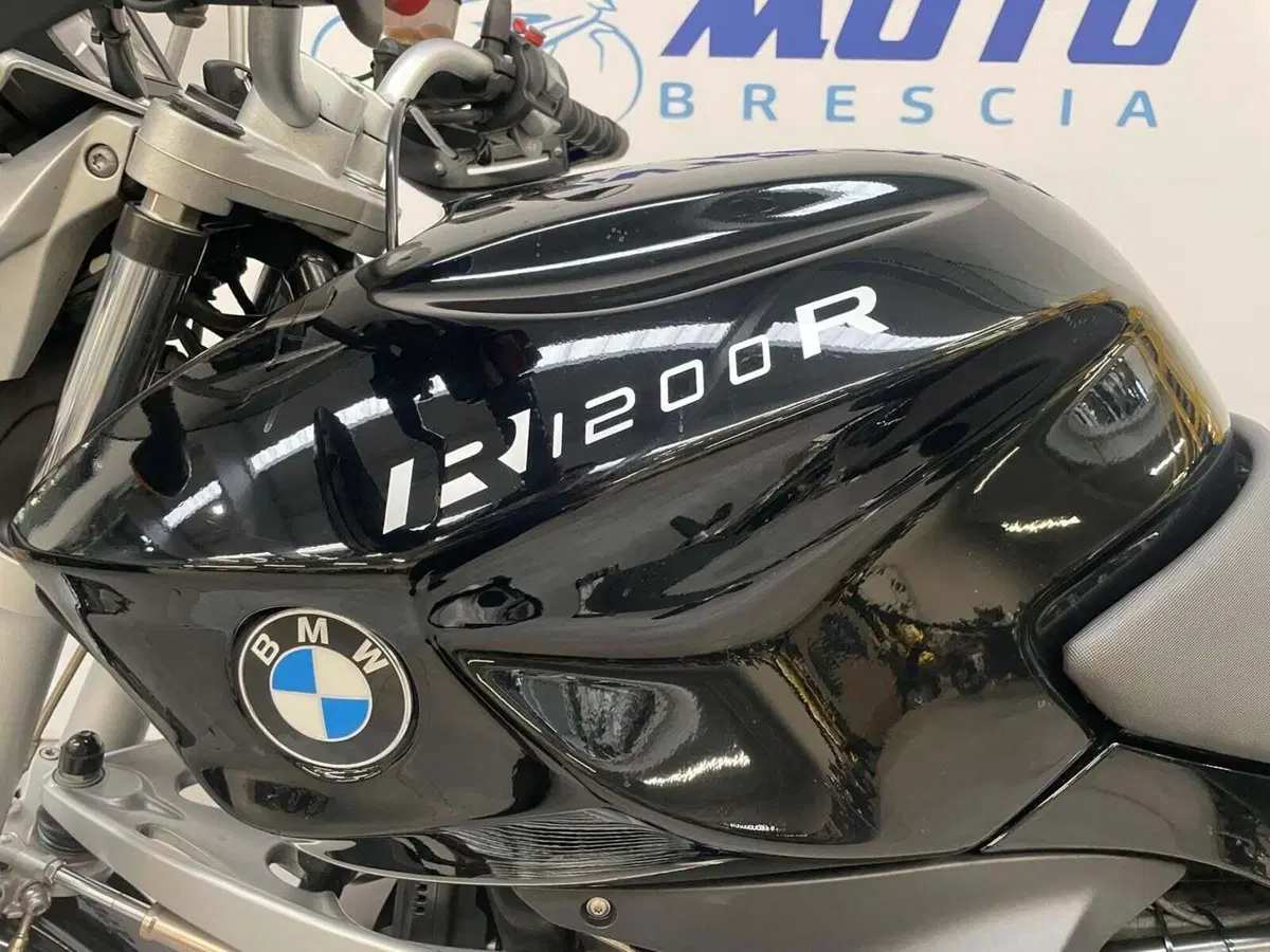 Bmw R 1200 R (2006 - 11) (7)