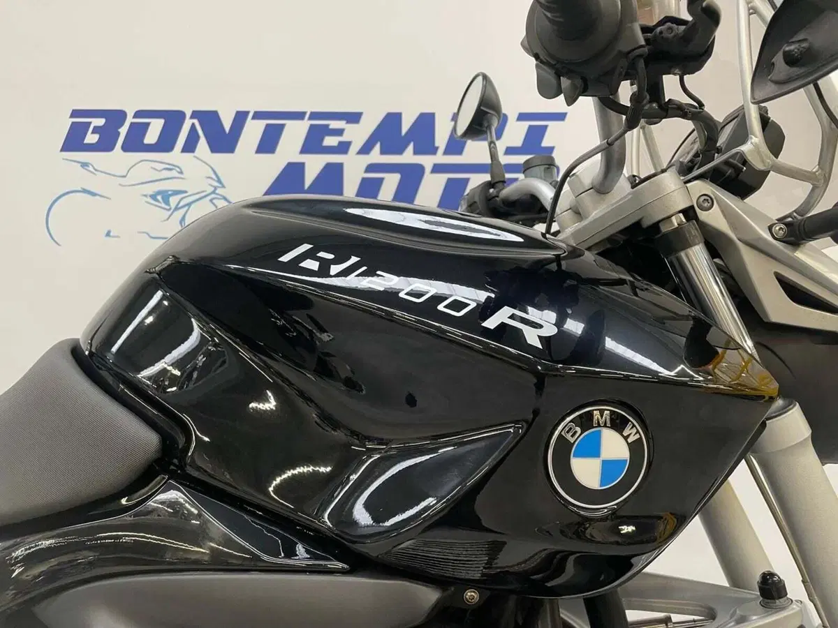 Bmw R 1200 R (2006 - 11) (13)