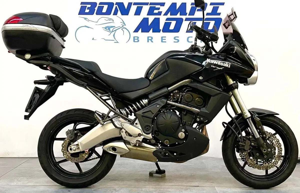 Kawasaki Versys 650 (2010 - 13)