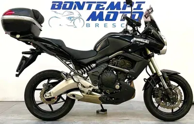 Kawasaki Versys 650 (2010 - 13) usata