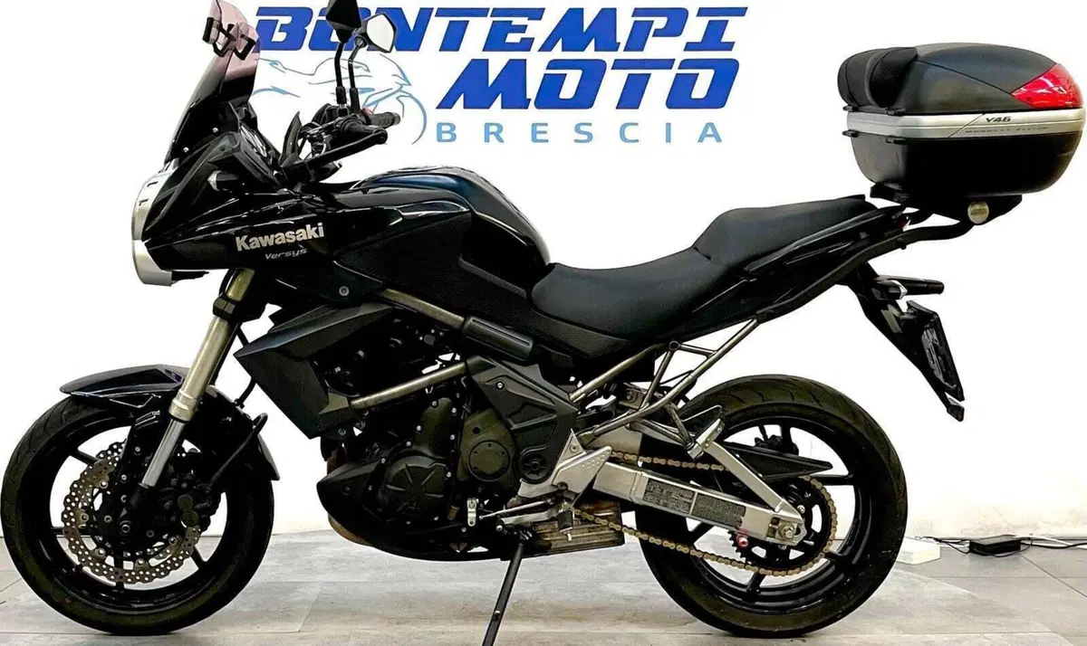 Kawasaki Versys 650 (2010 - 13) (2)