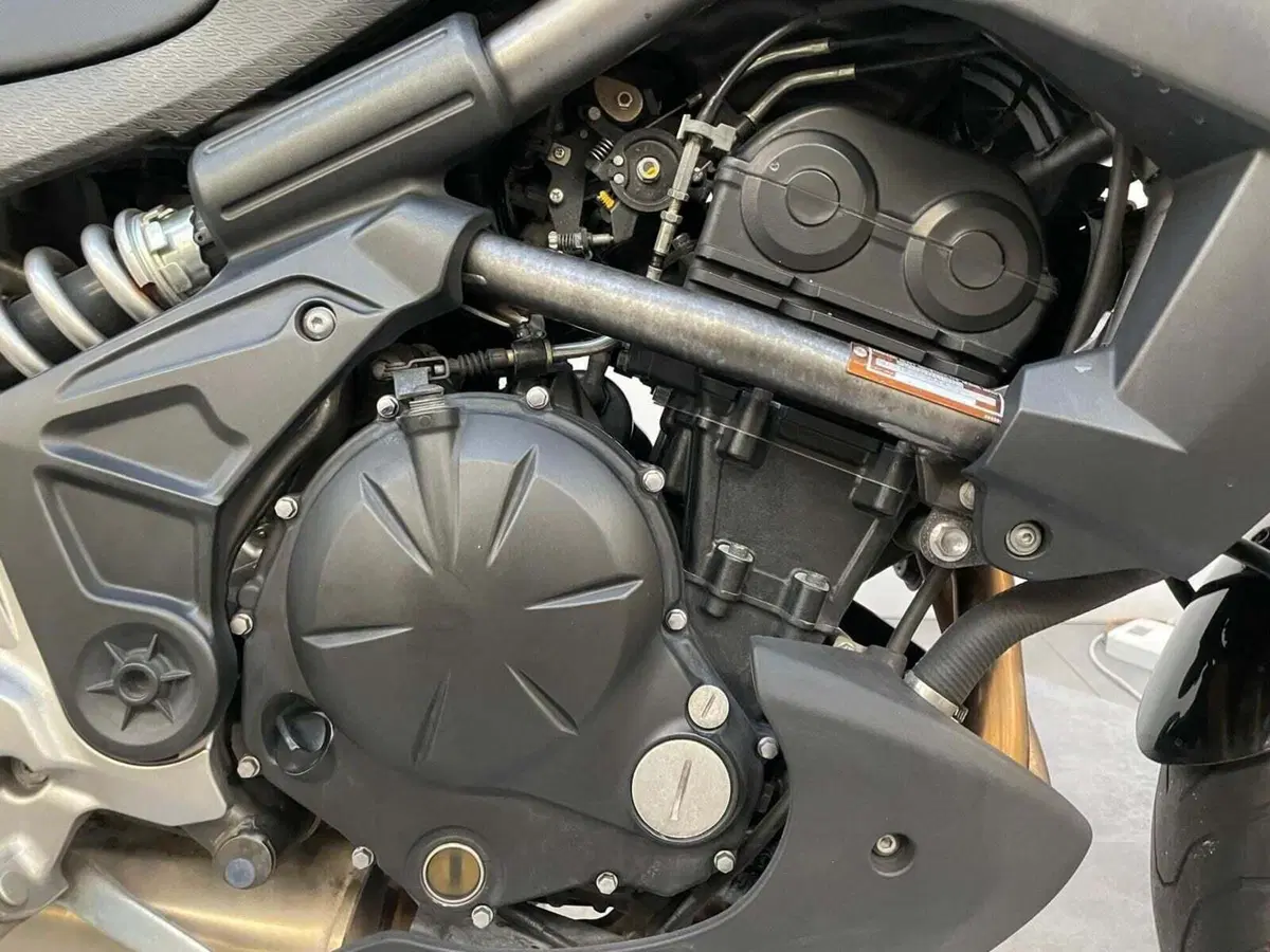 Kawasaki Versys 650 (2010 - 13) (3)