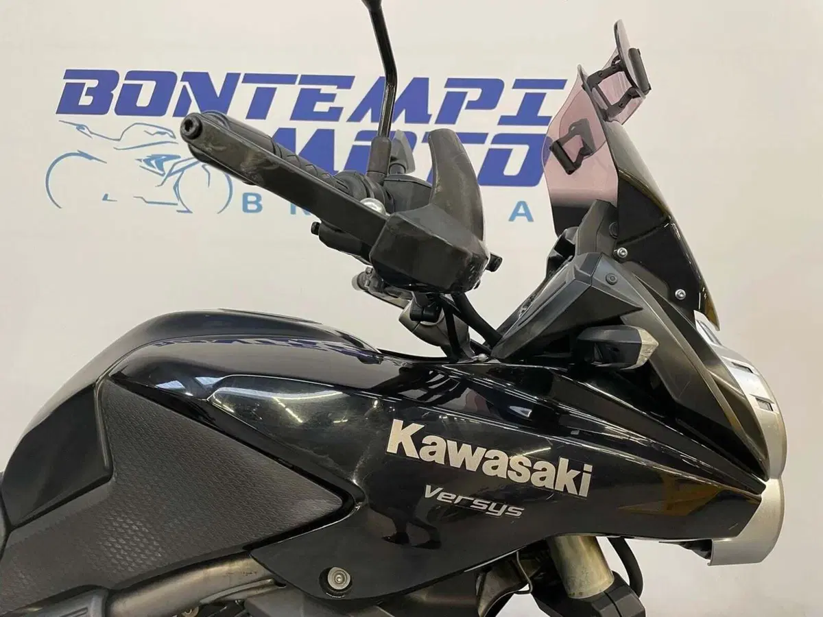 Kawasaki Versys 650 (2010 - 13) (5)