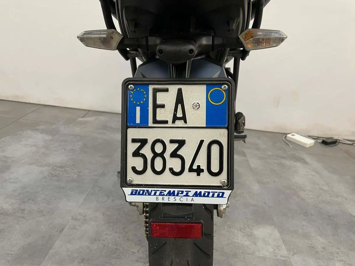Kawasaki Versys 650 (2010 - 13) (10)