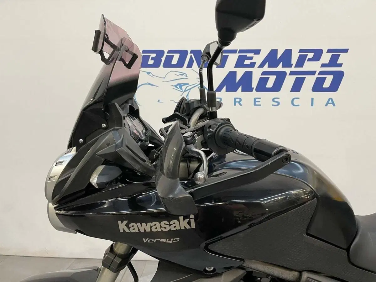Kawasaki Versys 650 (2010 - 13) (11)