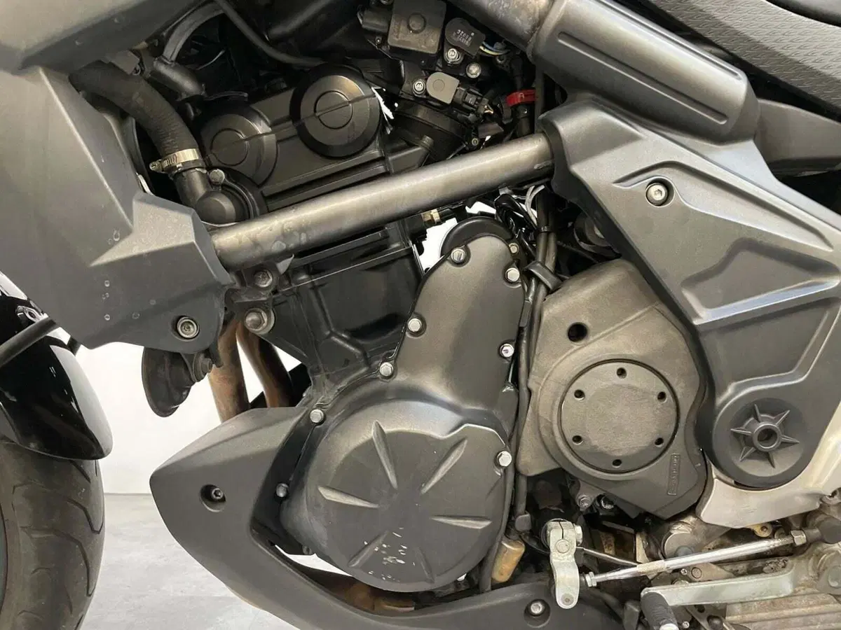 Kawasaki Versys 650 (2010 - 13) (12)