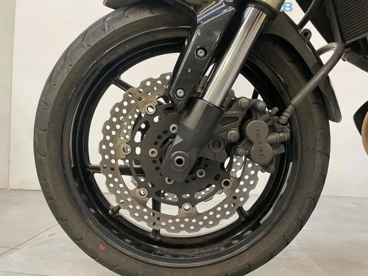 Kawasaki Versys 650 (2010 - 13) (13)