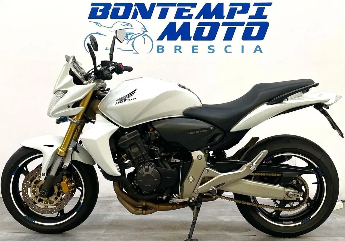 Honda Hornet 600 (2007 - 10) (2)