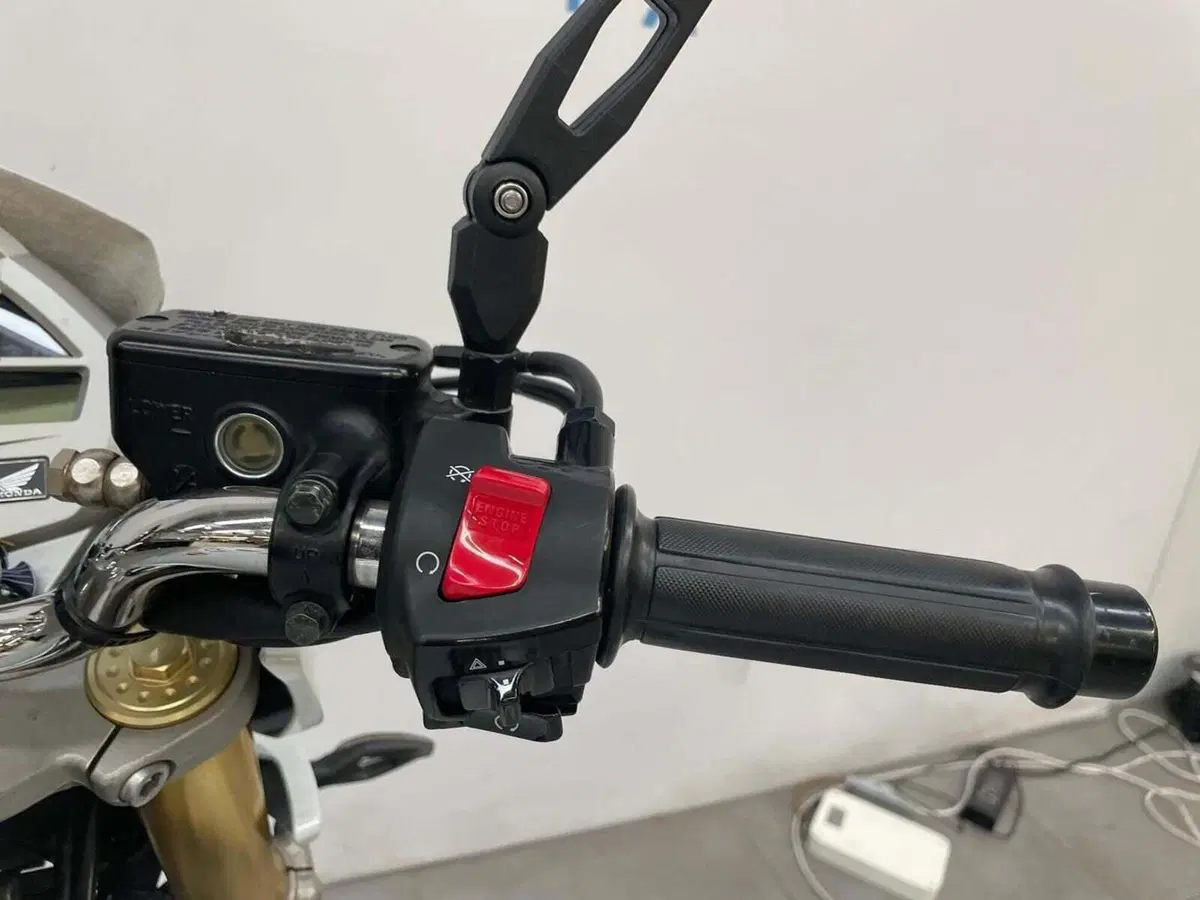 Honda Hornet 600 (2007 - 10) (6)