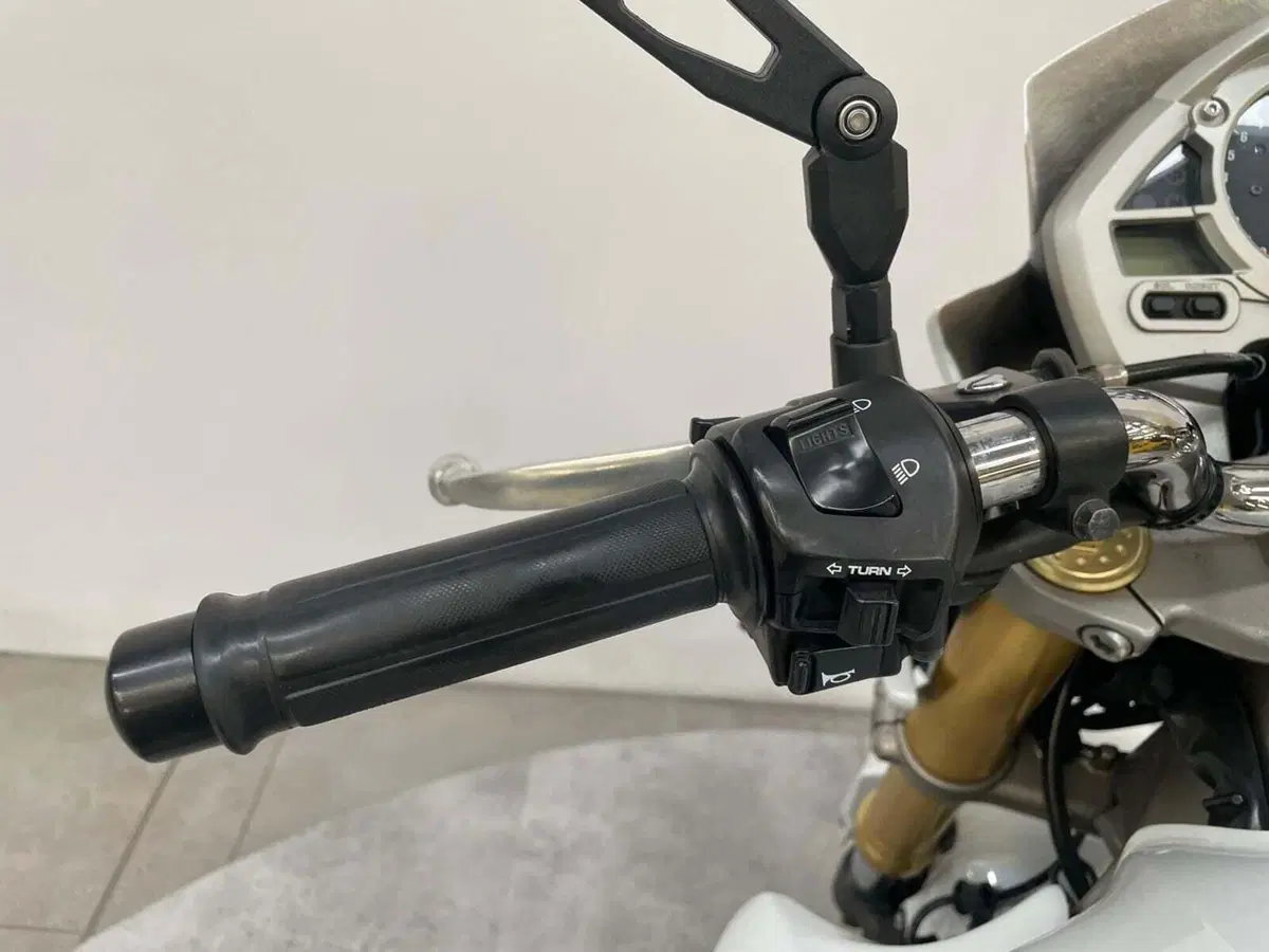 Honda Hornet 600 (2007 - 10) (7)