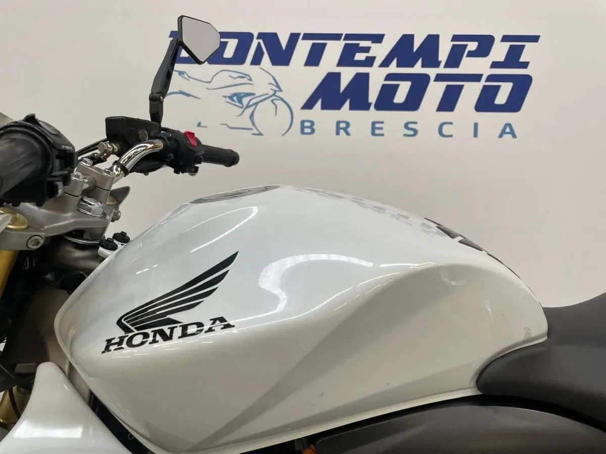Honda Hornet 600 (2007 - 10) (8)