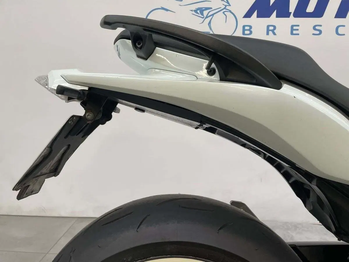 Honda Hornet 600 (2007 - 10) (12)