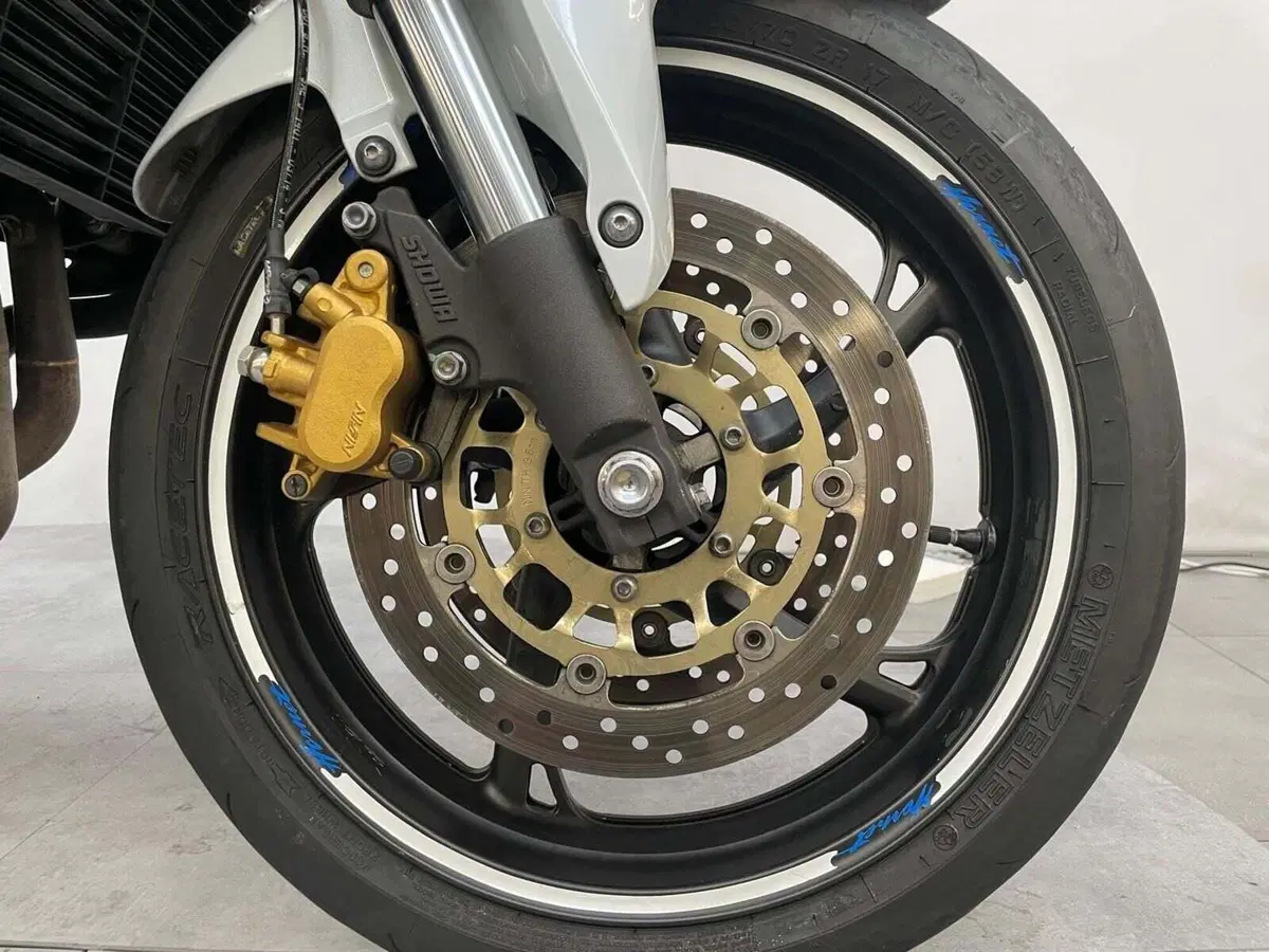 Honda Hornet 600 (2007 - 10) (13)