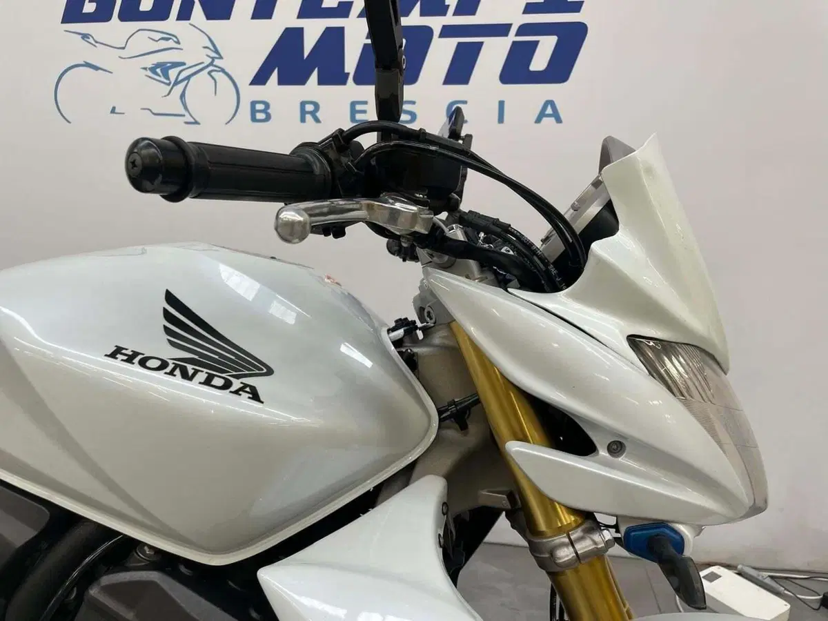 Honda Hornet 600 (2007 - 10) (14)