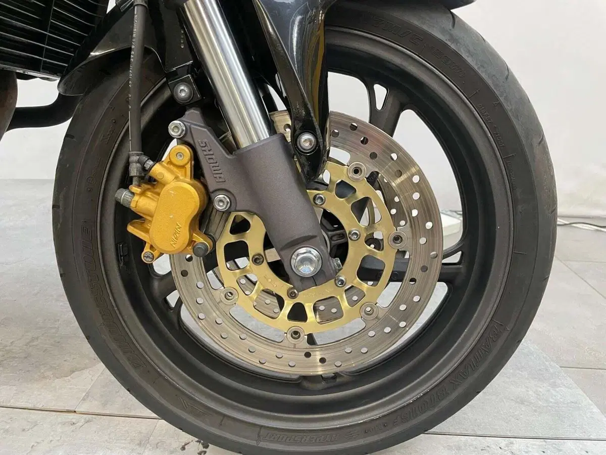 Honda Hornet 600 (2007 - 10) (3)