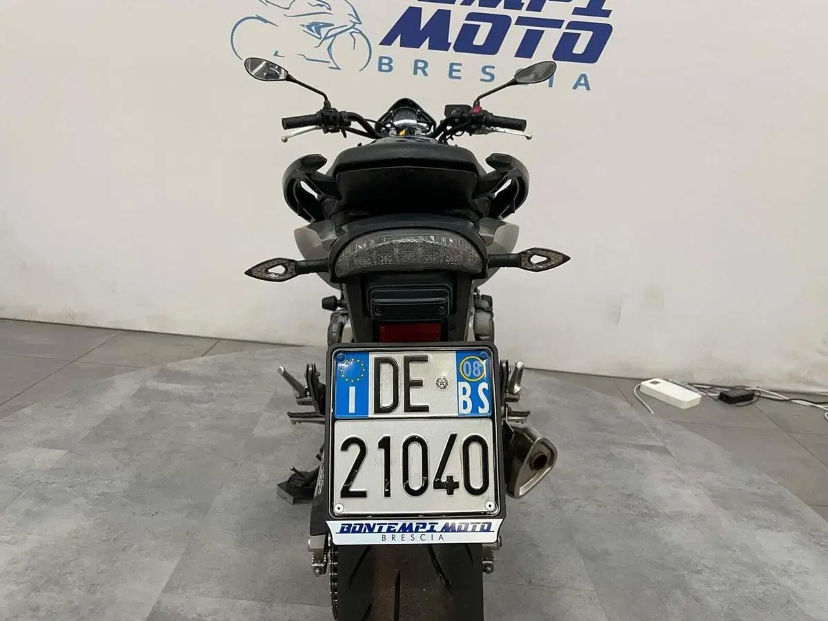 Honda Hornet 600 (2007 - 10) (4)