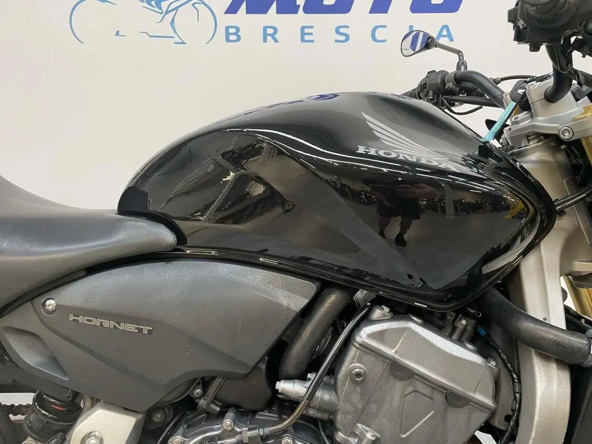 Honda Hornet 600 (2007 - 10) (9)