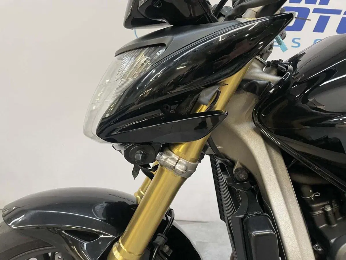 Honda Hornet 600 (2007 - 10) (12)