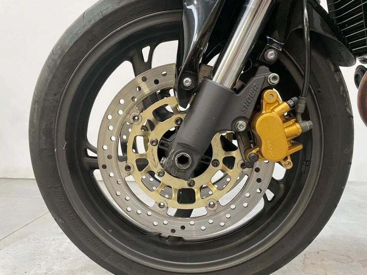 Honda Hornet 600 (2007 - 10) (13)