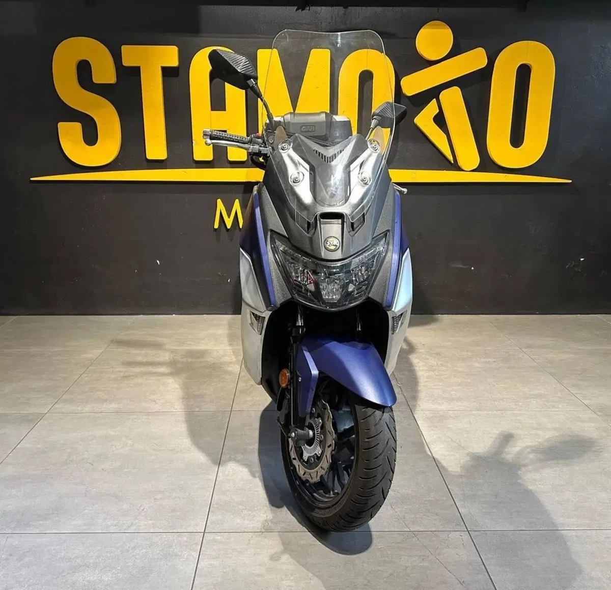 Sym Maxsym 400 (2021 - 25) (2)