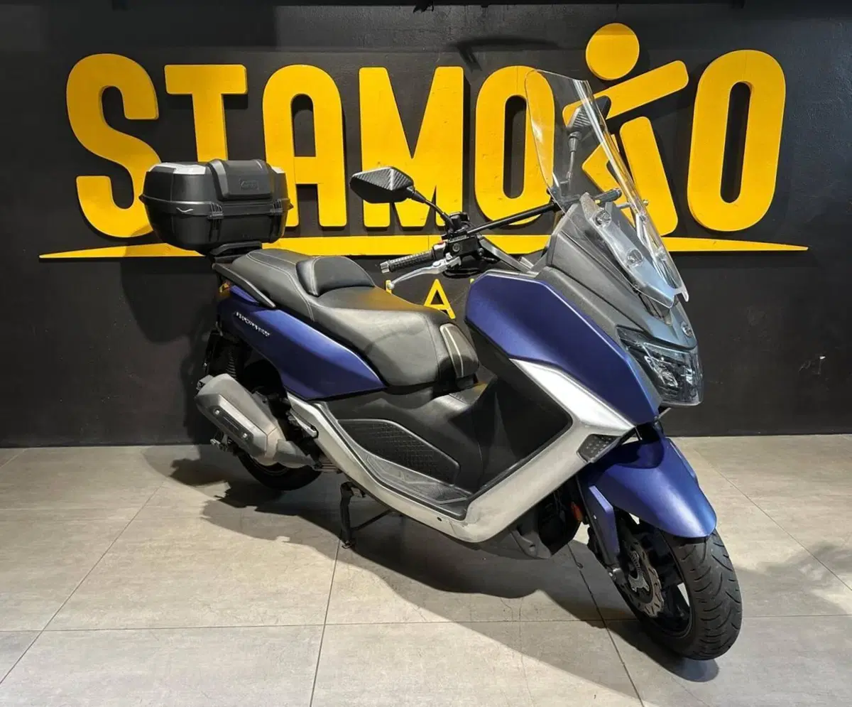 Sym Maxsym 400 (2021 - 25) (3)