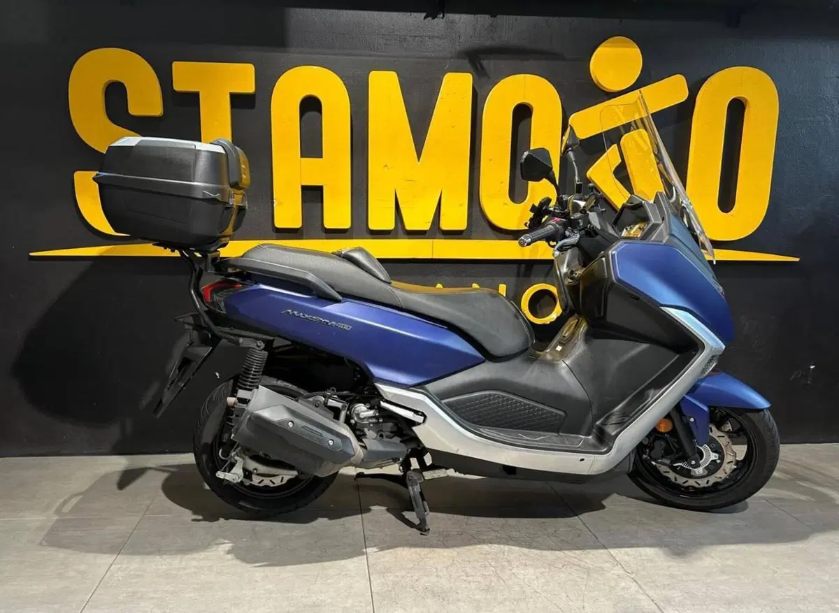 Sym Maxsym 400 (2021 - 25)
