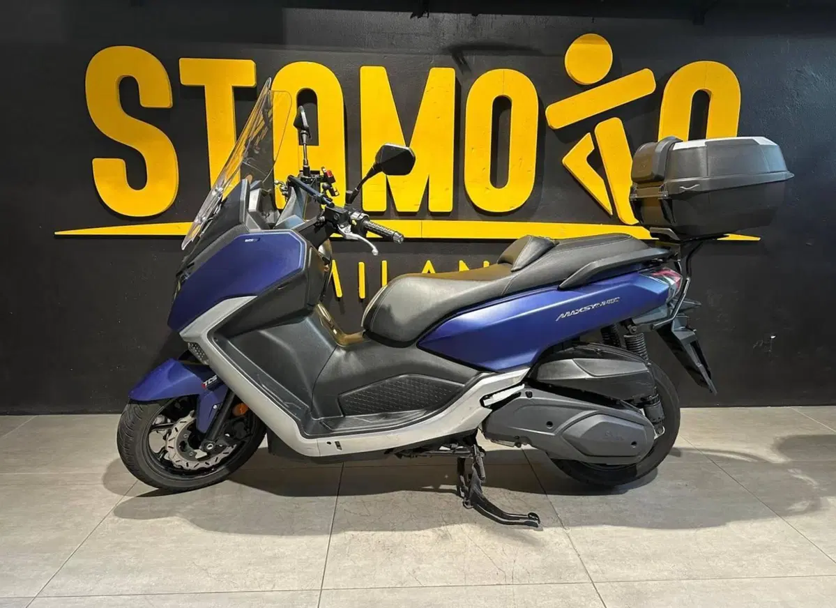 Sym Maxsym 400 (2021 - 25) (4)