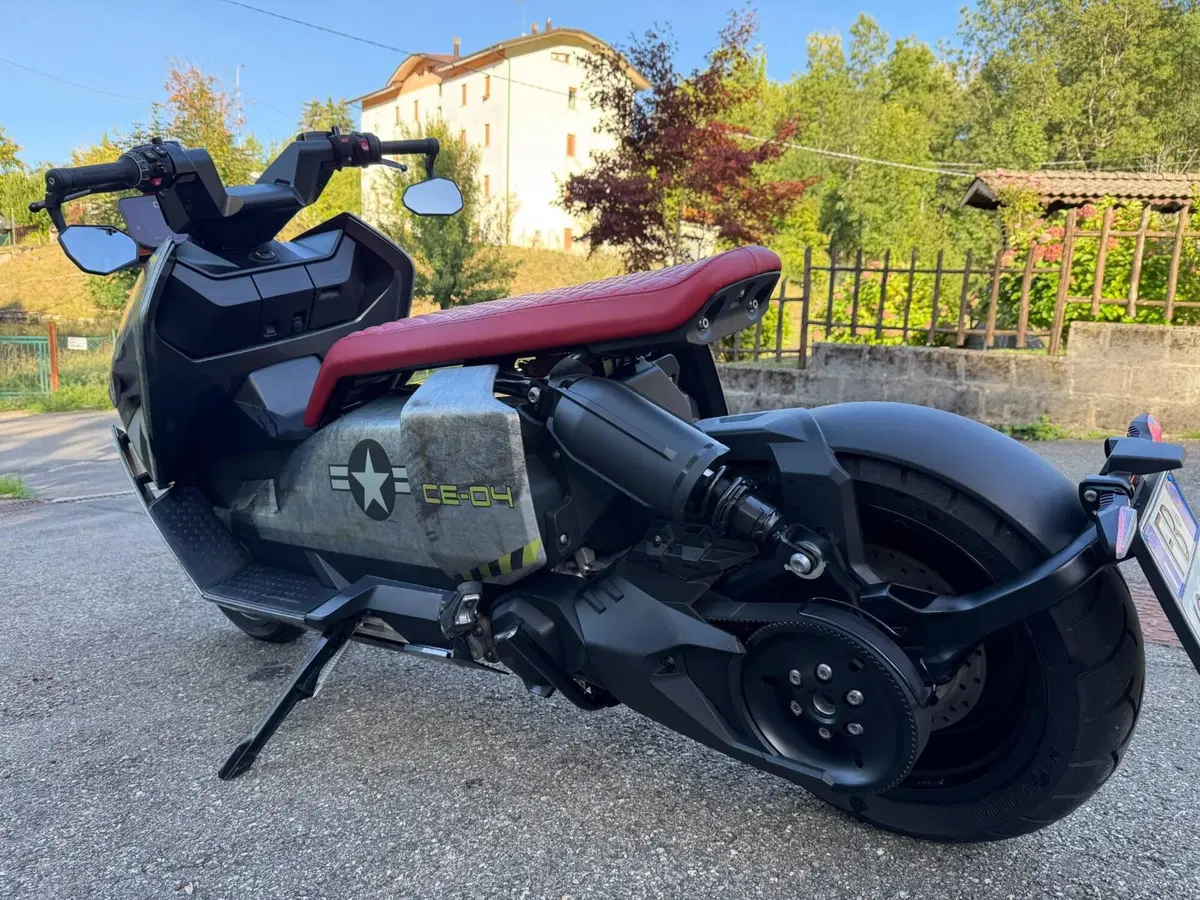Bmw CE 04 (2021 - 25) (7)