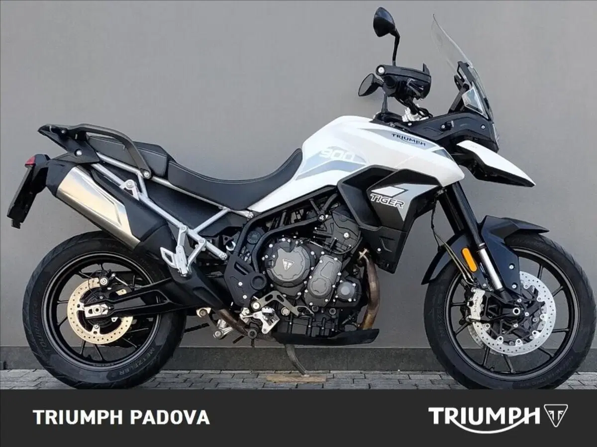 Triumph Tiger 900 GT (2020 - 23)