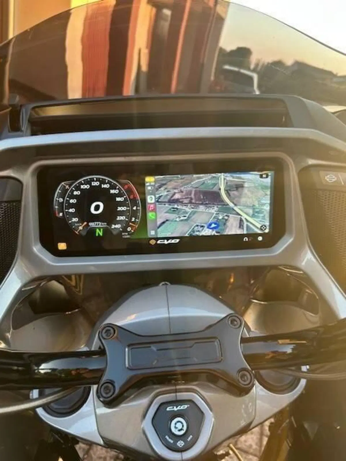 Harley-Davidson CVO Road Glide (2023) (6)