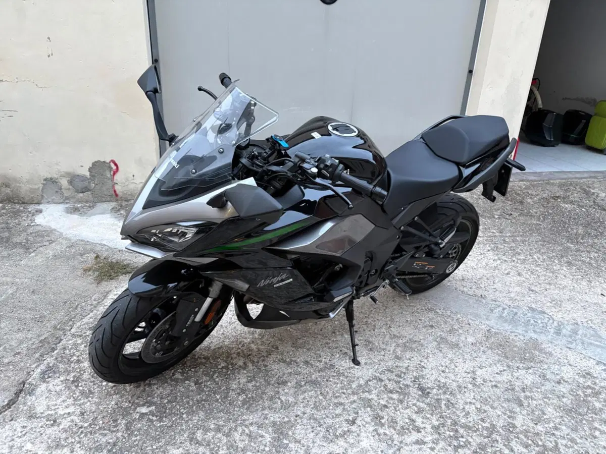 Kawasaki Ninja 1000 SX (2020)