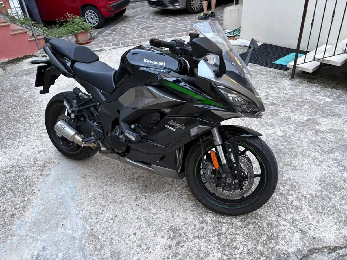 Kawasaki Ninja 1000 SX (2020) (2)