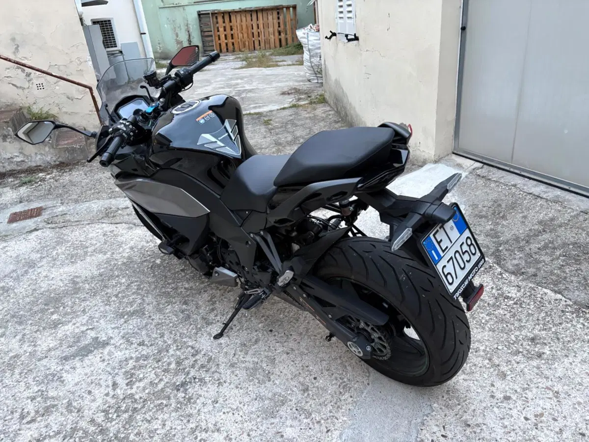 Kawasaki Ninja 1000 SX (2020) (4)