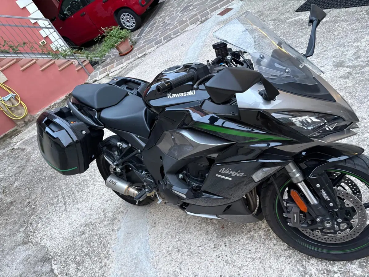 Kawasaki Ninja 1000 SX (2020) (6)