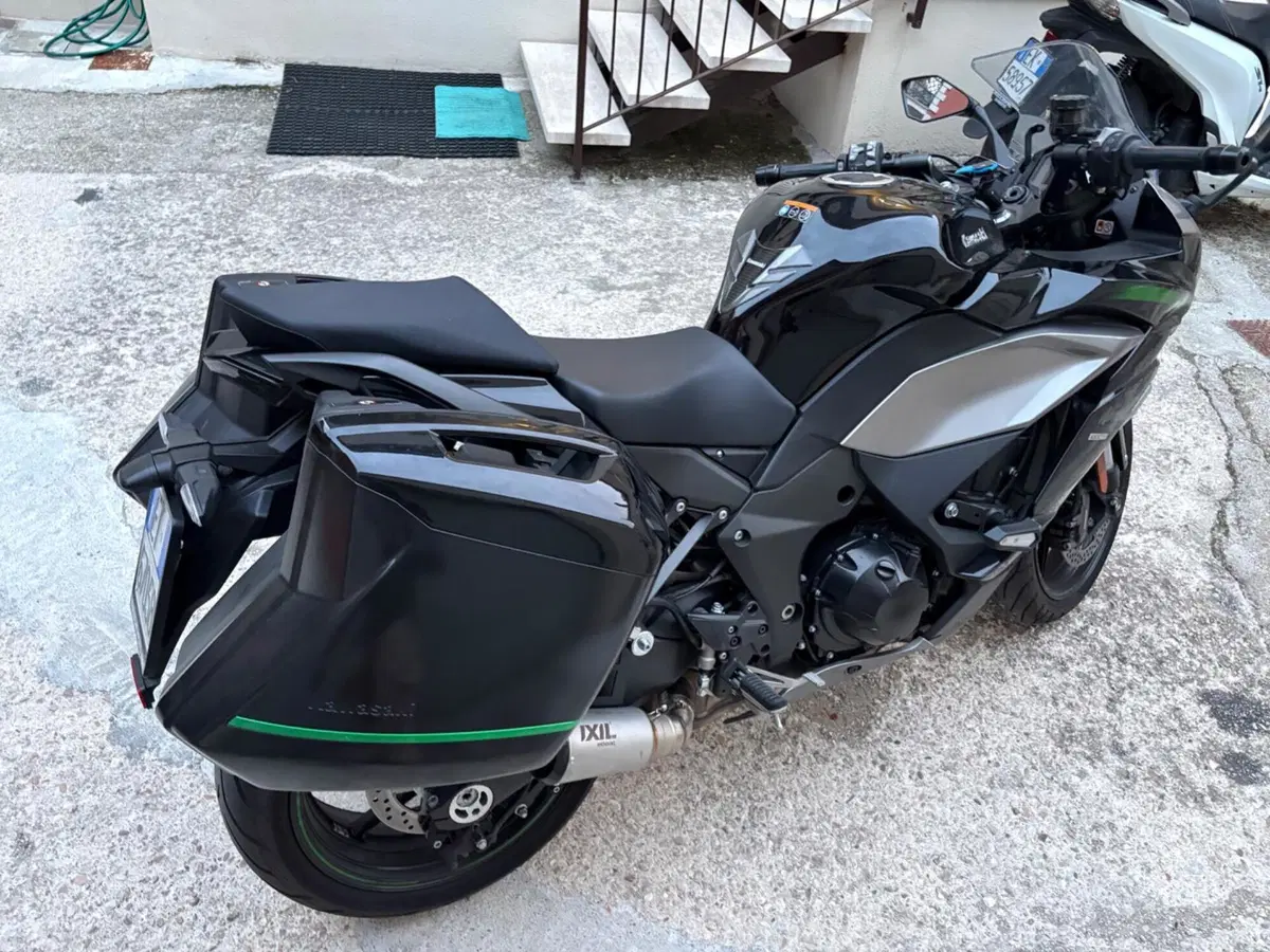 Kawasaki Ninja 1000 SX (2020) (7)