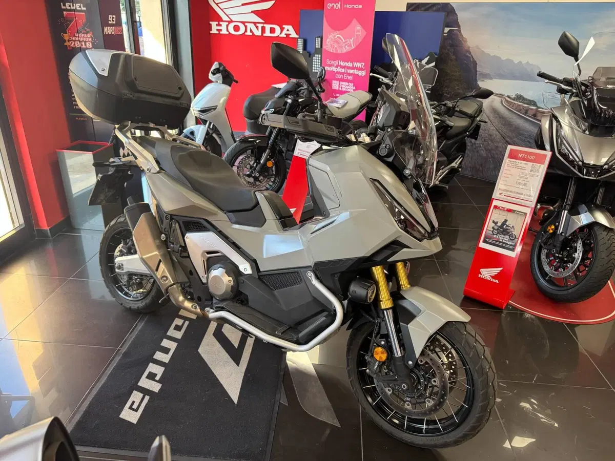 Honda X-ADV 750 Adventure (2025 - 26)