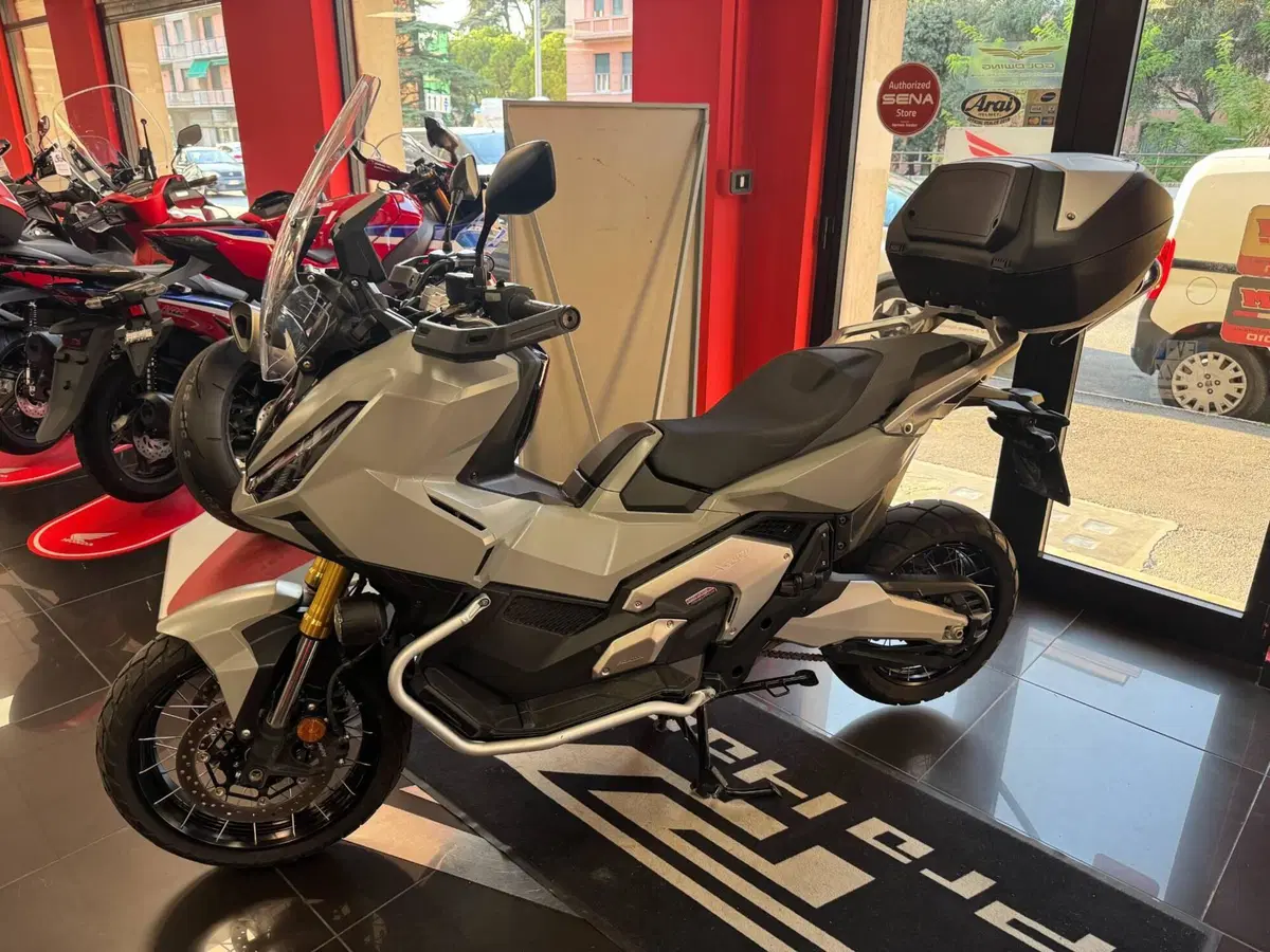 Honda X-ADV 750 Adventure (2025 - 26) (2)