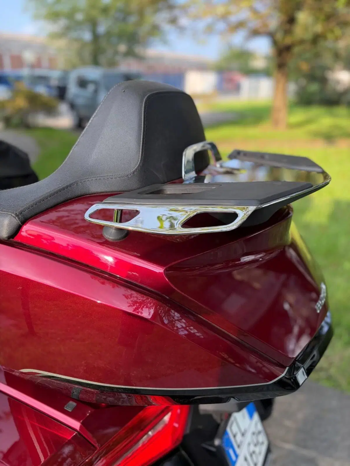 Honda GL 1800 Gold Wing Tour DTC (2018 - 20) (7)