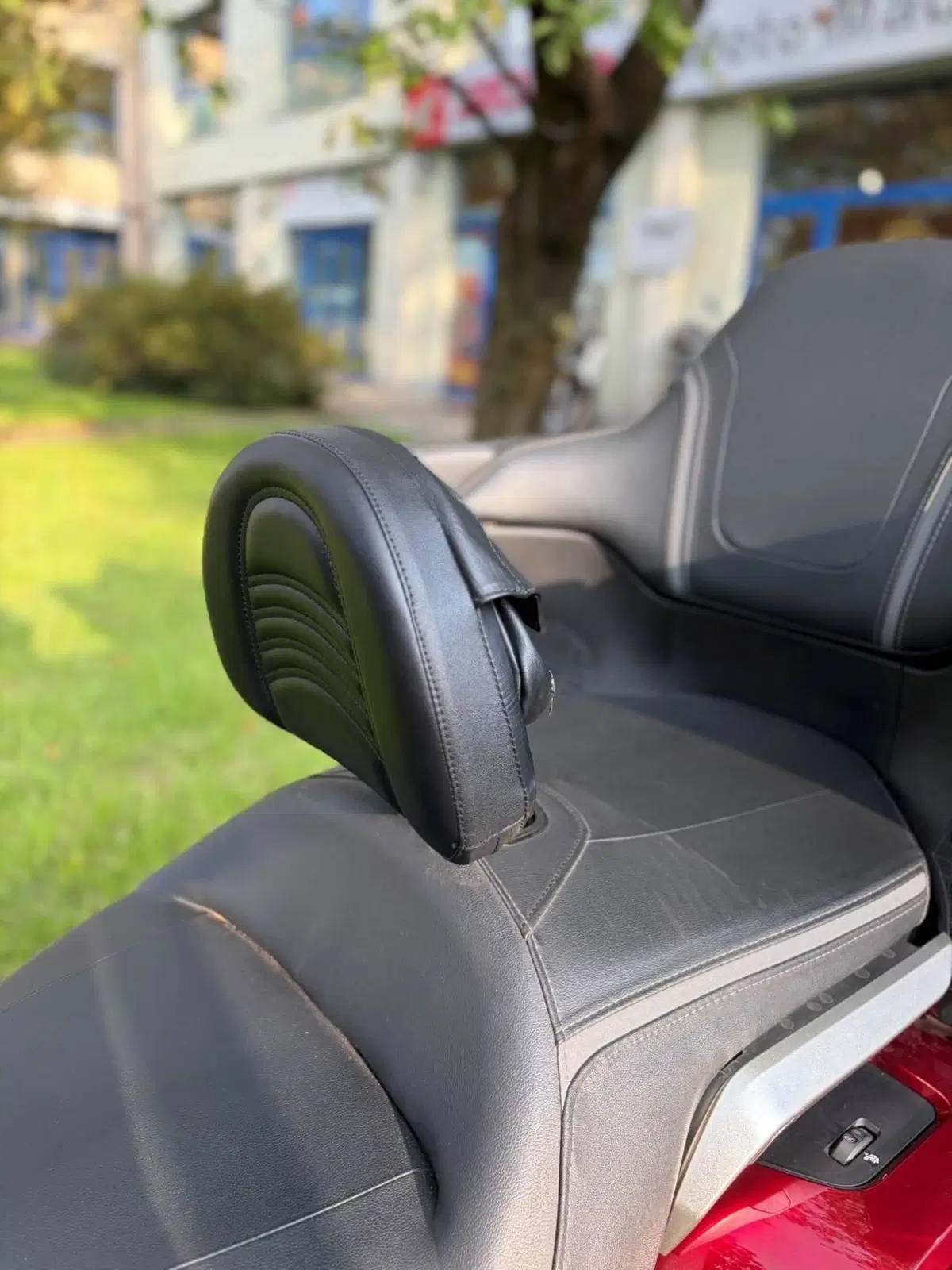 Honda GL 1800 Gold Wing Tour DTC (2018 - 20) (8)