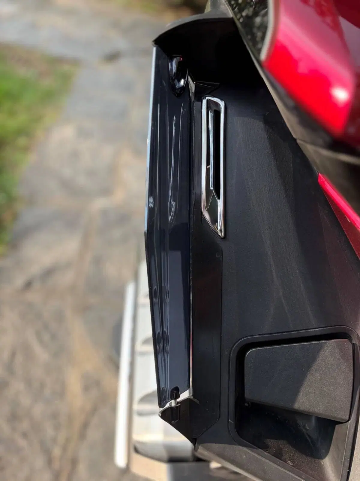 Honda GL 1800 Gold Wing Tour DTC (2018 - 20) (9)